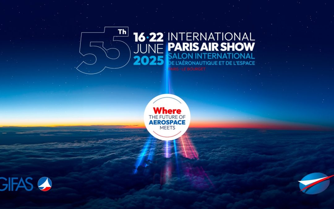 GIRAA Consolida Su Proyección Internacional en el 55.º International Paris Air Show