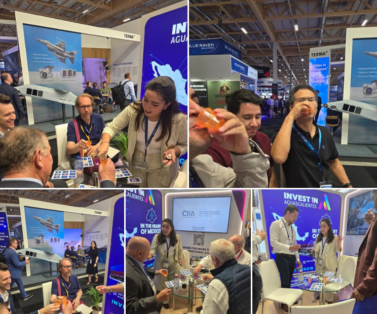 Destacada Participación de Aguascalientes en el México Tour Experience