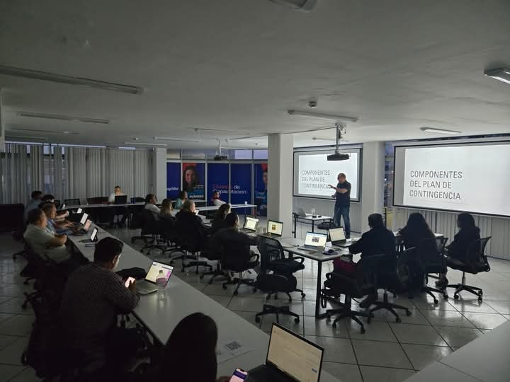 Reunión Mensual GIRAA – Junio 2025