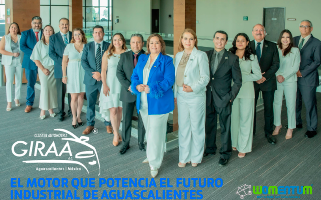 Mónica Mendoza: La mujer que rompe paradigmas y lidera la transformación de la industria automotriz