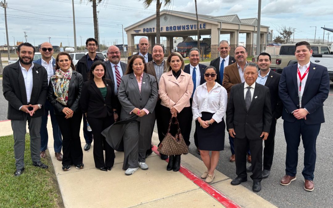 COSTEP fortalece la integración industrial México-EE.UU. con visita del Clúster Automotriz de Aguascalientes (GIRAA)